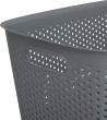 SIENNE ažūra konteiners. plastmasas. ar rokturiem