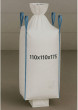 ExtraLink Big Bag U+2 110x110x175cm 1300kg