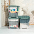 Rotho BOXM. 65 L EVO SAFE