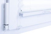 Domoletti PLISSE ŽALŪZIJAS PEARL THERMO 100X170