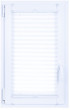 Domoletti PLISSE ŽALŪZIJAS PEARL THERMO 73X150