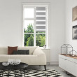 Domoletti Roller D N Rattan Grey