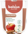Bolsius Aroma sveces stikla galva True