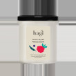 HAGI_Raspberry Chruśniak sojas svece 215ml [sojowa