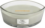 WoodWick Fireside Elipsa aromātiskā svece 453