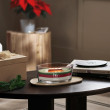 WoodWick Holiday Garland świeca Elipsa Drewniany
