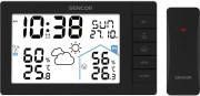 HP SWS 3200 meteoroloģiskā stacija [Stacja