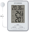 Hyundai meteoroloģiskā stacija WS1021 [Stacja pogody]