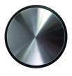 Alba Alba DOORSTOP N, Black, Silver