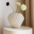 Home Styling Collection Dekoratīva vāze čaulas