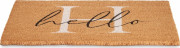 Gift Decor Wycieraczka kokosowa HELLO, 60