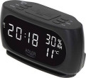 Adler Clock Modinātājs ar temperatūras un