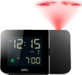 Braun BC 015 B-DCF melns radio