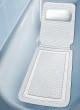 Maximex Mata antypoślizgowa 36x125cm biały