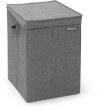Veļas grozs Brabantia 35L antracīts [Kosz