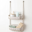 Bathroom Solutions dušas grozs BAWA plaukts
