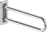 Deante Fiksēts sienas stiprinājums 60 cm