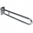 UUWC-6 inox corradomed Hinged turētājs tualetes