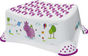 Laiptelis OKT Kids "Hippo", white