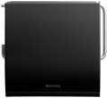 Brabantia tualetes papīra turētājs Matt Black