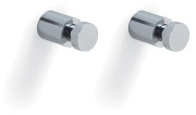 Gedy 2 ĀĶI HROMĒTI [HOOKS CHROMED]