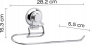 Dvieļu turētājs HO2130 13 30 cm