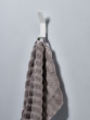 Zone pojedynczy A-hook white (10583)