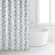 Rayen Polka Dot dušas aizkars 180
