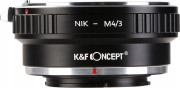 K&F adapteris Olympus Panasonic M4/3 Micro