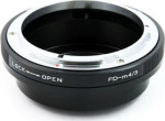 Pixco adapteris OLYMPUS/PANASONIC MICRO 4/3 [m4/3]