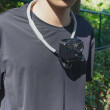 SJCAM - Gray color neck bracket