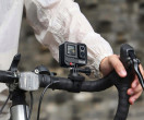 SJCAM Elastīgs velosipēda STIPRINĀJUMS [FLEXIBLE BIKE