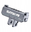 SunnyLife Aluminiowy dwukierunkowy adapter montażowy do
