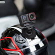 SunnyLife Uchwyt mocowanie na kask motor