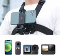 Telesin TECH-PROTECT GA100 CHEST MOUNT GOPRO