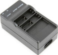Xrec Dual Charger 2x uzlādējamam akumulatoram