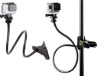 Xrec statīva elastīgs turētājs. metāls Gopro