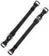 Calumet Calumet PRIME Accessory Straps Black