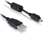 Delock KABELIS MINI-USB 2.0 NIKON
