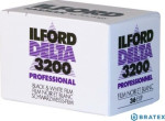 Ilford 1 3200 Delta 135/36