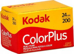 Kodak krāsu plēve Colorplus 200 24