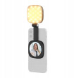 Jaunāka magnētiskā LED pašbildes lampa NEEWER