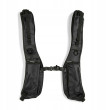 Shimoda plecu siksna Plus melna [Shoulder