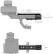 Smallrig 3490 paplašināšanas platforma Sony FX3/FX30