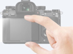 Sony PCK-LG1 ekrāna aizsardzības A9 displejs