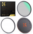 K&F filtru komplekts polarizācijas filtrs Cpl