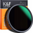 Kf Filter K&f Pilnīgi pelēks Regulējams