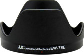 Vāks. objektīva JJC Blendi Canon Ew-78e