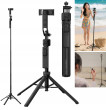 Ulanzi statīvs 163 cm selfie stick