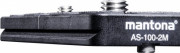Manton AS-100-2M ātrās atbrīvošanas plāksne [Mantona